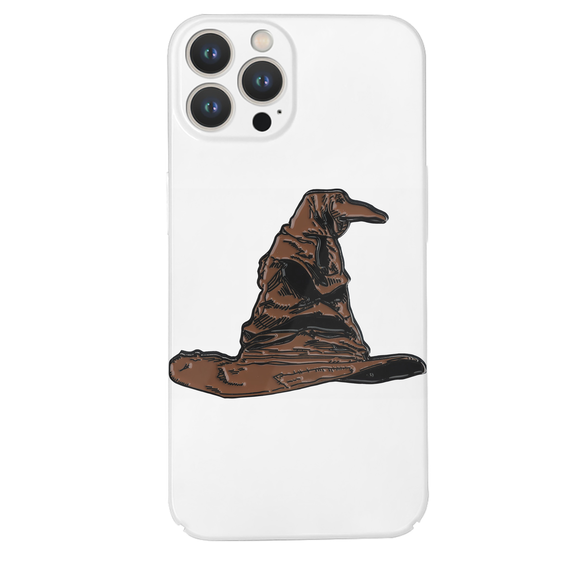 （画像用） Harry Potter ハリー・ポッターシリーズ 【iPhone 14シリーズ対応】ハードケース